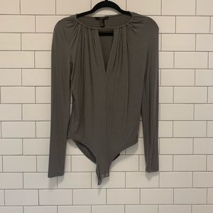 Forever 21 bodysuit. No tags, but never worn